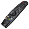Voice Magic Remote for LG OLED QNED NanoCell Webos Smart