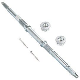 42310-HC5-970 Rear Wheel Axle Shaft for Honda Fourtax 300 2x4/4x4 TRX300 TRX300FW 1993-2000