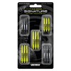 Winmau MvG Van Gerwen Signature Nylon Stems, Strong & Medium