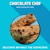 Junkless Chewy Granola Bar 4-Flavor Variety Pack - Less Sugar,