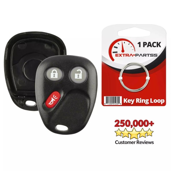 Extra-Partss For 2003 2004 2005 2006 GMC Sierra Remote Keyless