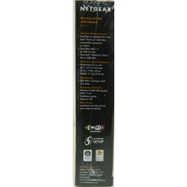 NETGEAR WN111 Wireless-N 300 USB Adapter
