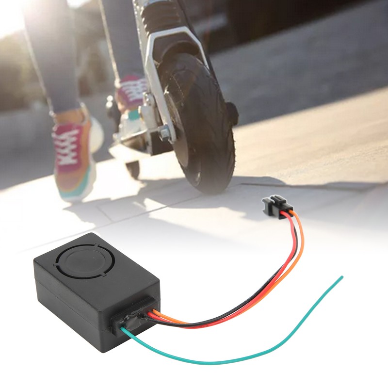 Smart Anti Theft Bike Alarm Electric Scooter Wireless Anti Theft