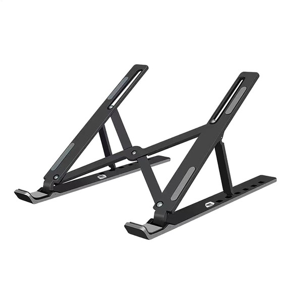 Foldable Laptop Stand - Folding Tablet Stand | Cooling Liftable