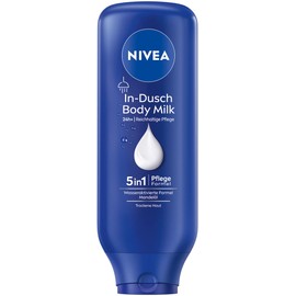 Nivea in-shower body lotion.