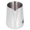 600ml Stainless Steel Frothing Cup Milk Coffee Frothing Pitcher with
