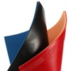 Ppbigu 729 Cross Red/Black Table Tennis Rubber 2.2mm Sponge, Tacky