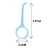 XIJIANG Mouthpiece Removal Tool Orthodontic Hooks Orthodontic Removal Aligner Remover