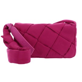 Jost Nora Crossbody Bag Fuchsia