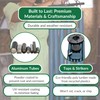 Lambright Country Chimes 25" Morning Song Wind Chime - Amish