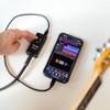 Fender Link I/O Studio Grade Audio Interface Bundle con cable
