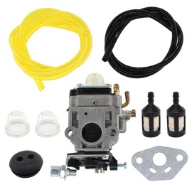 USPEEDA Carburetor Kit for Eskimo Stingray S33Q8 Ice Auger 3cc Viper Engine