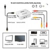 AIMALL AV2HDMI Composite AV CVBS 3RCA to HDMI 1080p Converter
