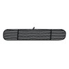 Heat Resistant Cotton Double Oven Traditional Still Modern Stripe Quilted