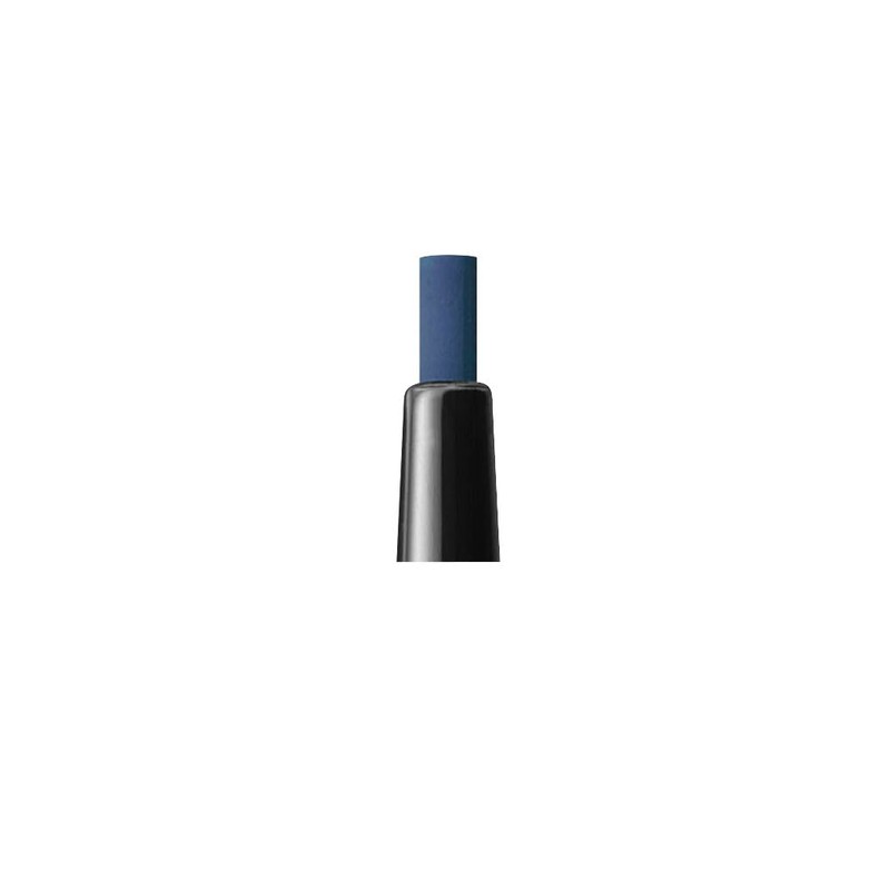 ANNA SUI Eyeliner Pencil, 100 Denim Blue, Ultra-Fine Waterproof Liner