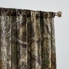 Realtree APX Camouflage Window Valance (16”x60” inches) – Camo Curtains