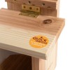 Jacobi Jayne® Nutbox™ Squirrel Feeder Just For Squirrels. Squirrel Feeder