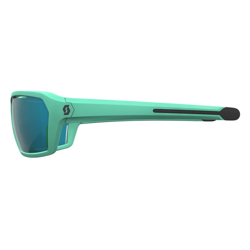 Scott Vector Sports / Leisure Glasses Turquoise / Green Chrome