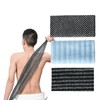 Katyjun Pack of 3 exfoliating shower towel, Japanese, back scrubber