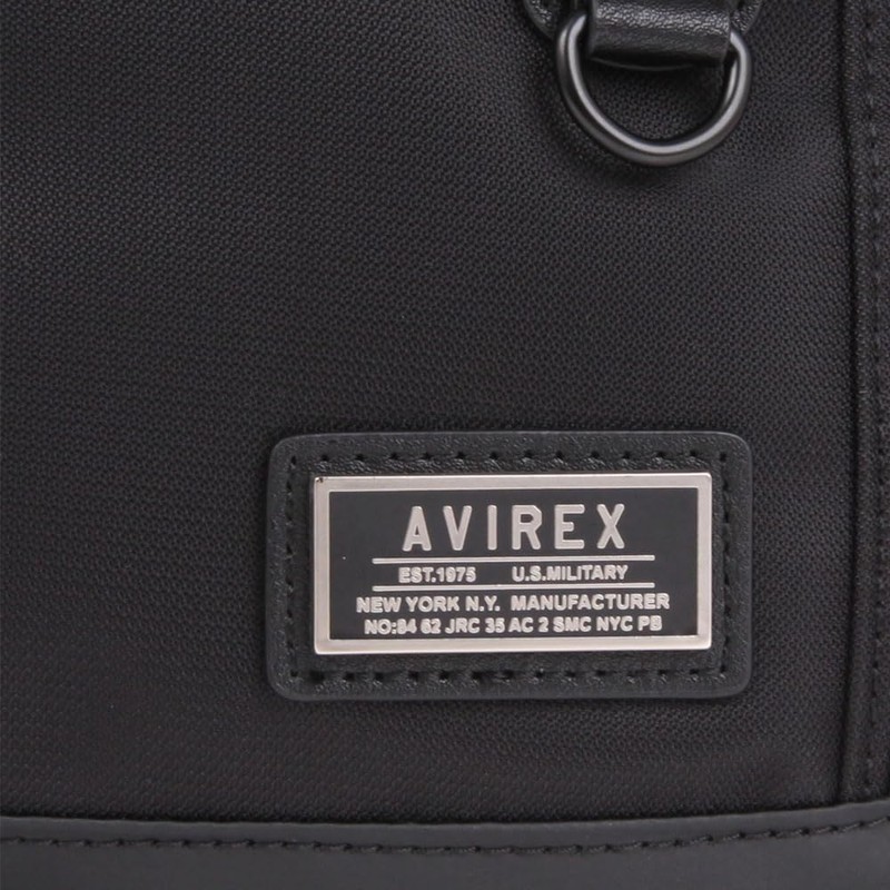 Avilex 2056 Shoulder Mini Shoulder, Black