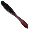 Kobe Professional Men's Beard and Fade Brush - Men’s Boar