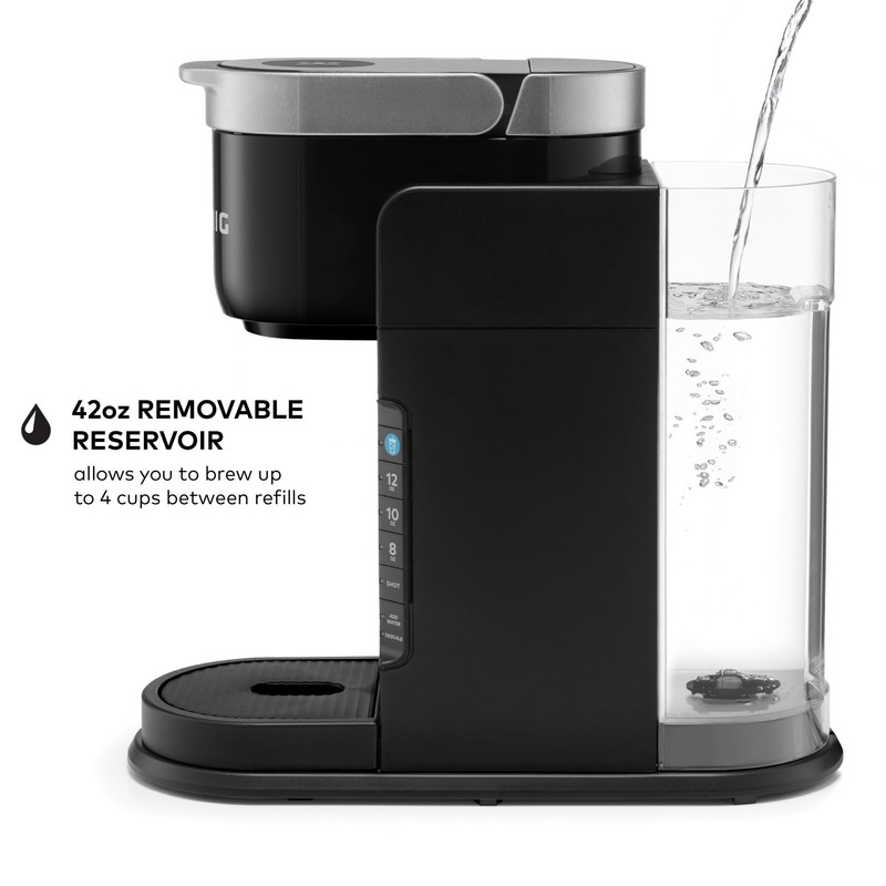 Keurig K-Café Barista Bar Single Serve Coffee Maker and Frother,