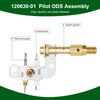 Brlyeeanze 120630-01 Pilot ODS Assembly for Vent Free Natural Gas
