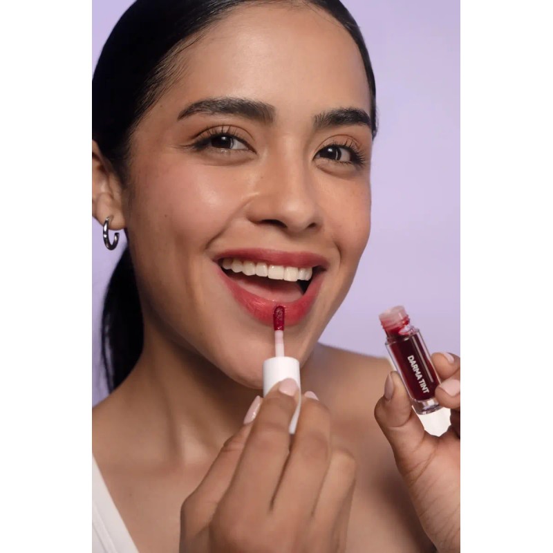Tinta Multiusos Yiyi Beauty Darma Tint Labios Mejillas Y Más