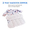 Chilsuessy Baby Sleeping Bag Winter 3.5 Tog Children's Sleeping Bag