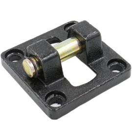 Baomain CB-100 - Brida de pie para trabajos de montaje de pies con cilindro neumático estándar SC 100