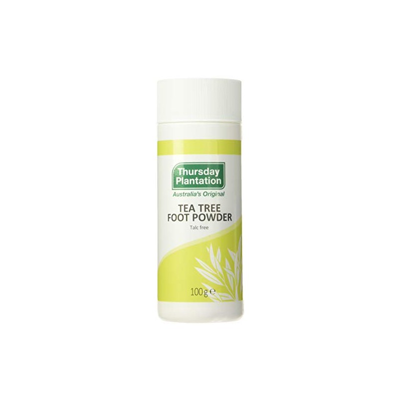 Thursday Plantation Tea Tree Foot Powder