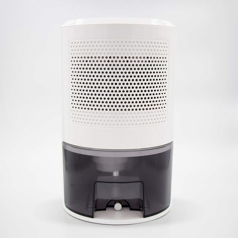 Eva-Dry Edv-2400 Electric Dehumidifier with Humidistat, Medium, White