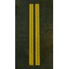 Extra Wide Ruler – Adhesive Backed – 3 Inch Wide