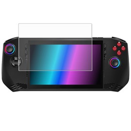 ClearView MSI Claw A1M 2024 Model 7 Inch LCD Protective Film Matte Reflective Reduction Type Made in Japan