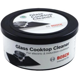 Bosch 12010030 Cooktop Cleaner 12 Oz Liquid Non-Abrasive Kitchen Cleaner
