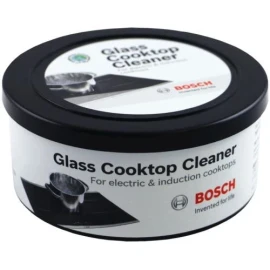 Bosch 12010030 Cooktop Cleaner 12 Oz Liquid Non-Abrasive Kitchen Cleaner