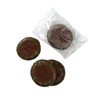 Chocolate Starlight Mints Candy, 1 Pound Bulk Candy (Approx. 75