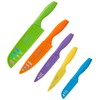 Hampton Forge Tomodachi HMC01E550S, Set de cuchillos de titanio de
