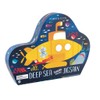 Floss & Rock Puzzle Deep Sea 80 Pieces