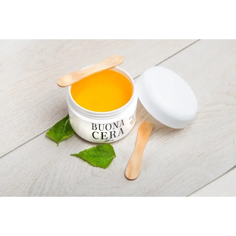 Buona Cera - Cera Depilatoria De Azúcar 100% Natural