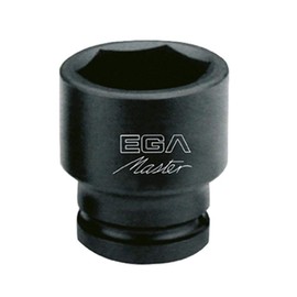 EGA Master 65208 - Impact Socket 3/8" - 1/2"
