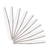PROFICO 25 x Nail File Diamond Grit 180/240 Premium Quality