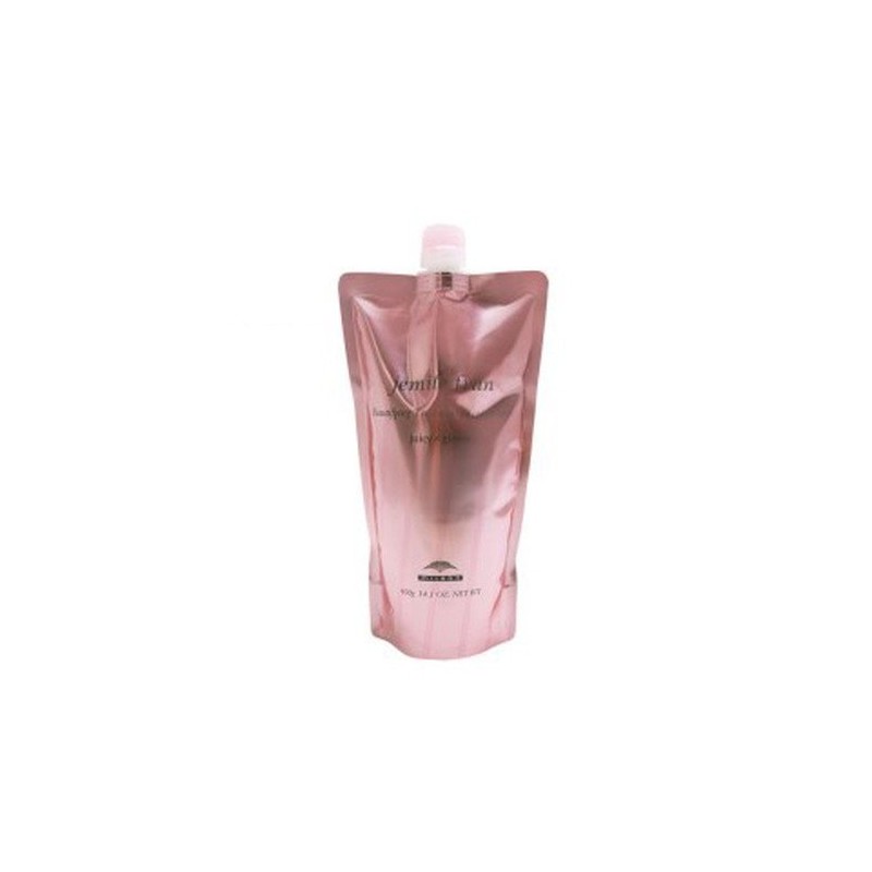 Milbong Jamie Lefranc treatments juicy X Glossy 400g (Refill)