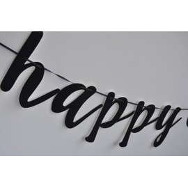 Happy 50th Birthday, 50th Birthday Party Hang Bunting Sign Decorations Photo Props, Party Favors, Supplies, Gifts, Themes and Ideas