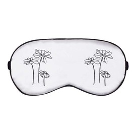 'Pretty Flowers' Sleep/Travel Eye Mask (EY00005285)