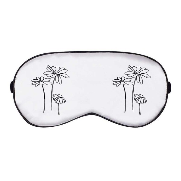 'Pretty Flowers' Sleep/Travel Eye Mask (EY00005285)