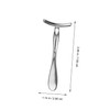 NOLITOY 2pcs Face Roller Practical Massage Stick Relax Stick Makeup