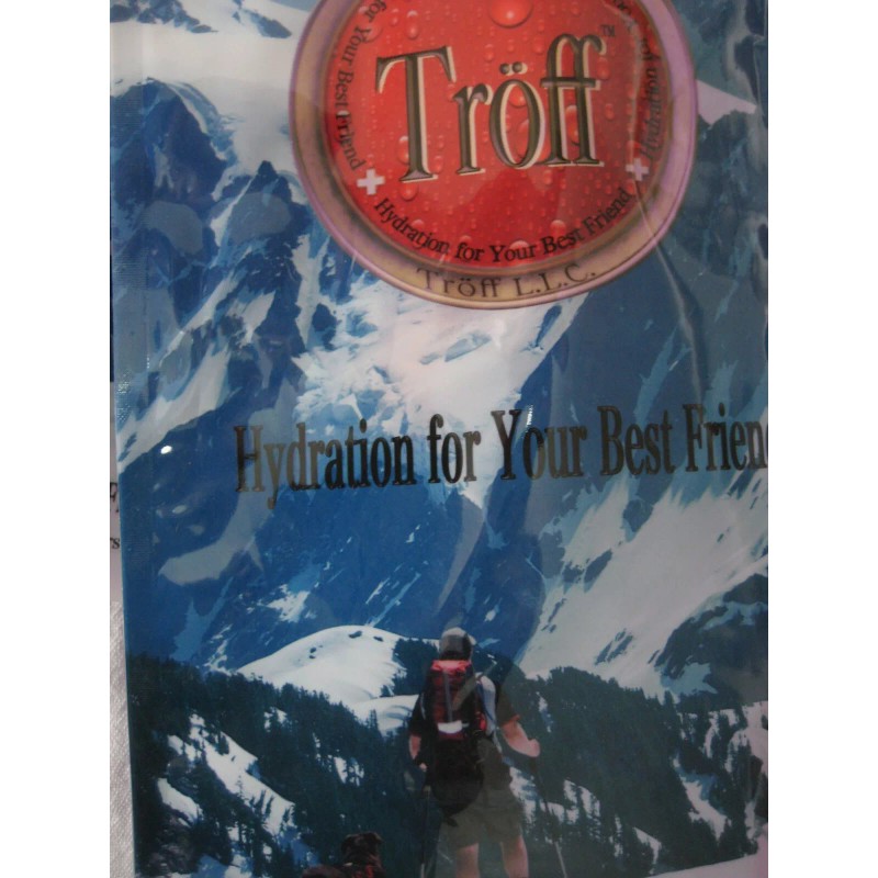 Troff - Hydration For Your Best Friend - 3-Pack 17