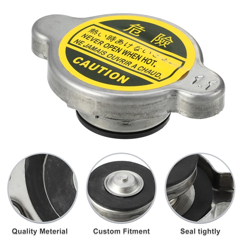 A ABSOPRO Engine Radiator Cap for Nissan Pathfinder No. 214301P111