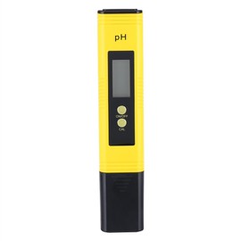 Estink Digital PH Meter, PH Pen PH Value Meter ATC Water Quality Tester, ±0.01pH High Accuracy, 0.00-14.00 Measuring Range PH Tester Pen